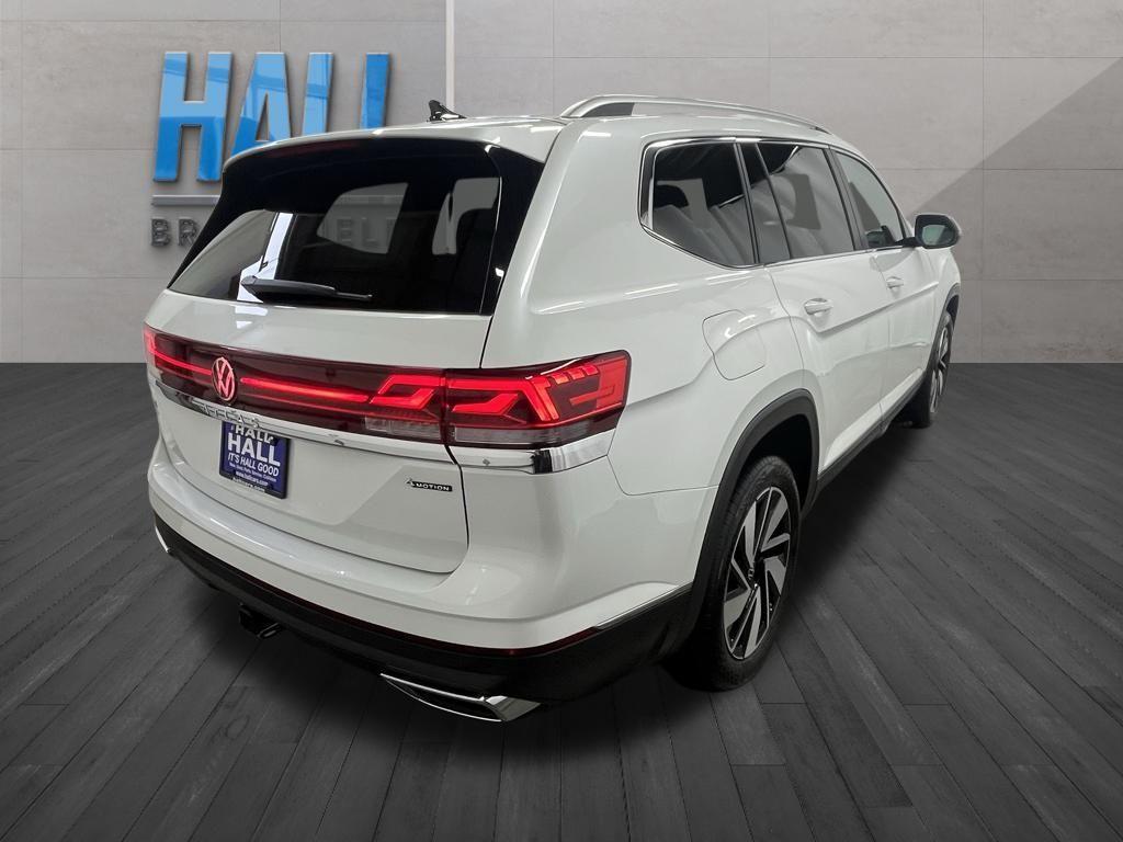 used 2024 Volkswagen Atlas car, priced at $39,991