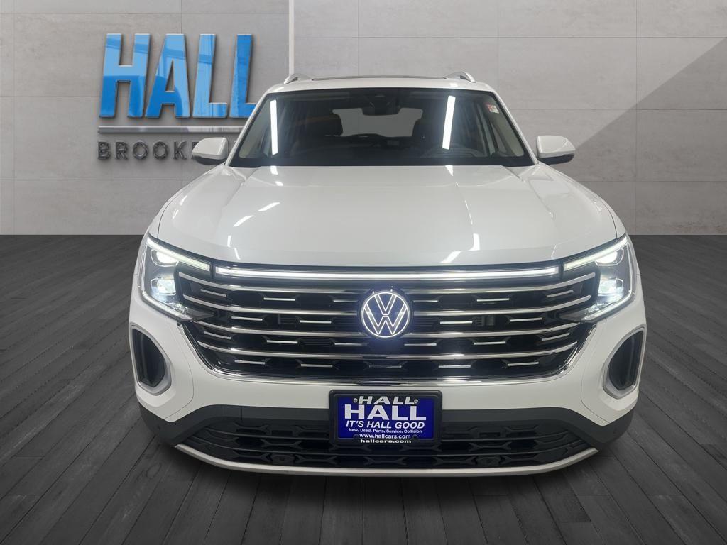 used 2024 Volkswagen Atlas car, priced at $39,991