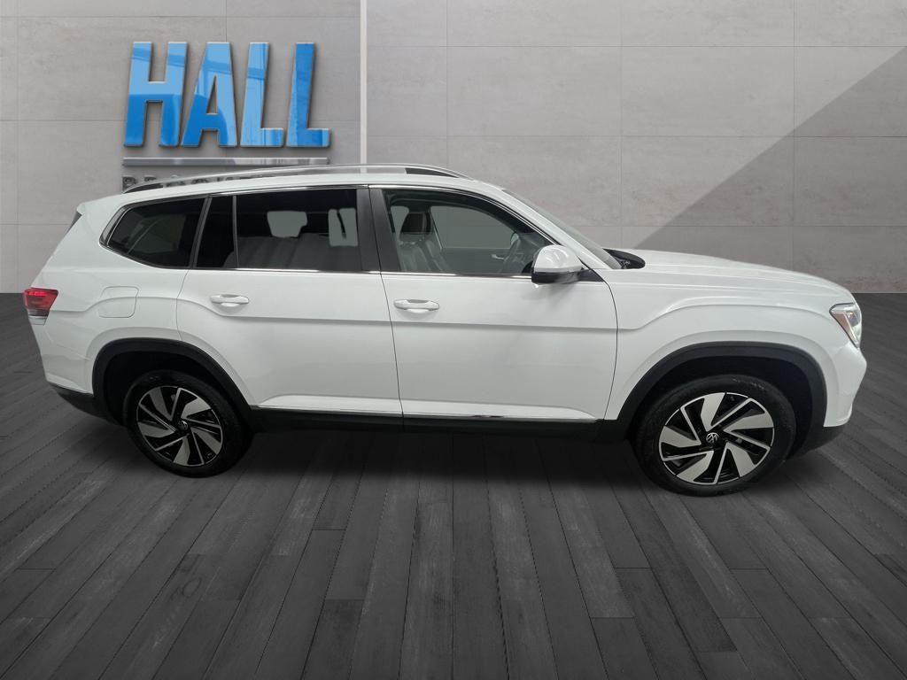 used 2024 Volkswagen Atlas car, priced at $39,991