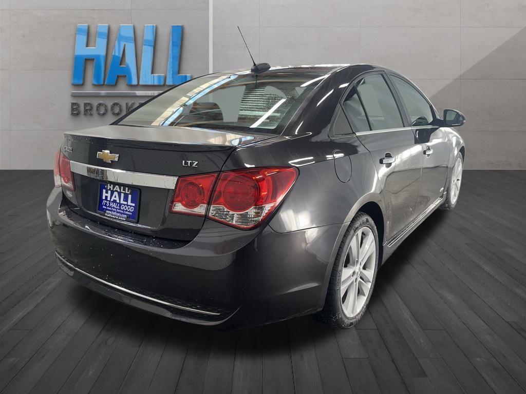 used 2015 Chevrolet Cruze car, priced at $8,491