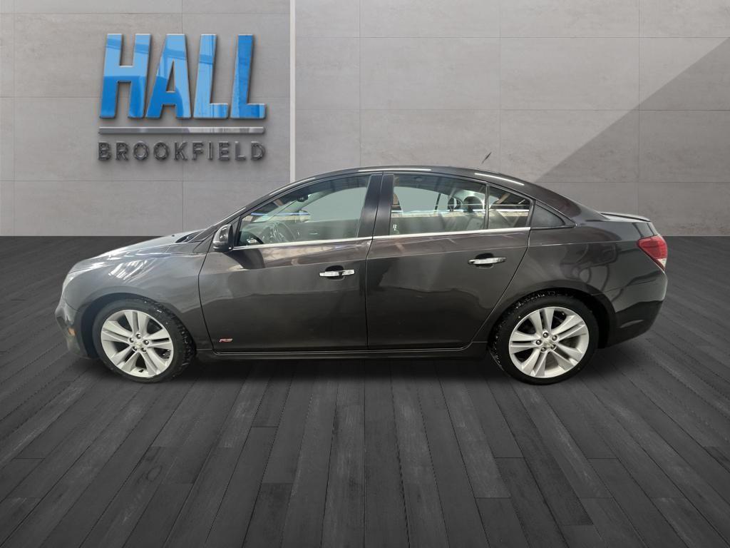 used 2015 Chevrolet Cruze car, priced at $8,491