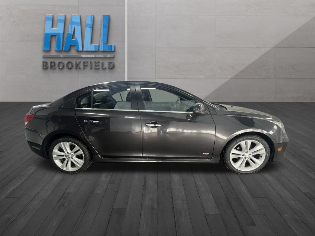 used 2015 Chevrolet Cruze car, priced at $8,491