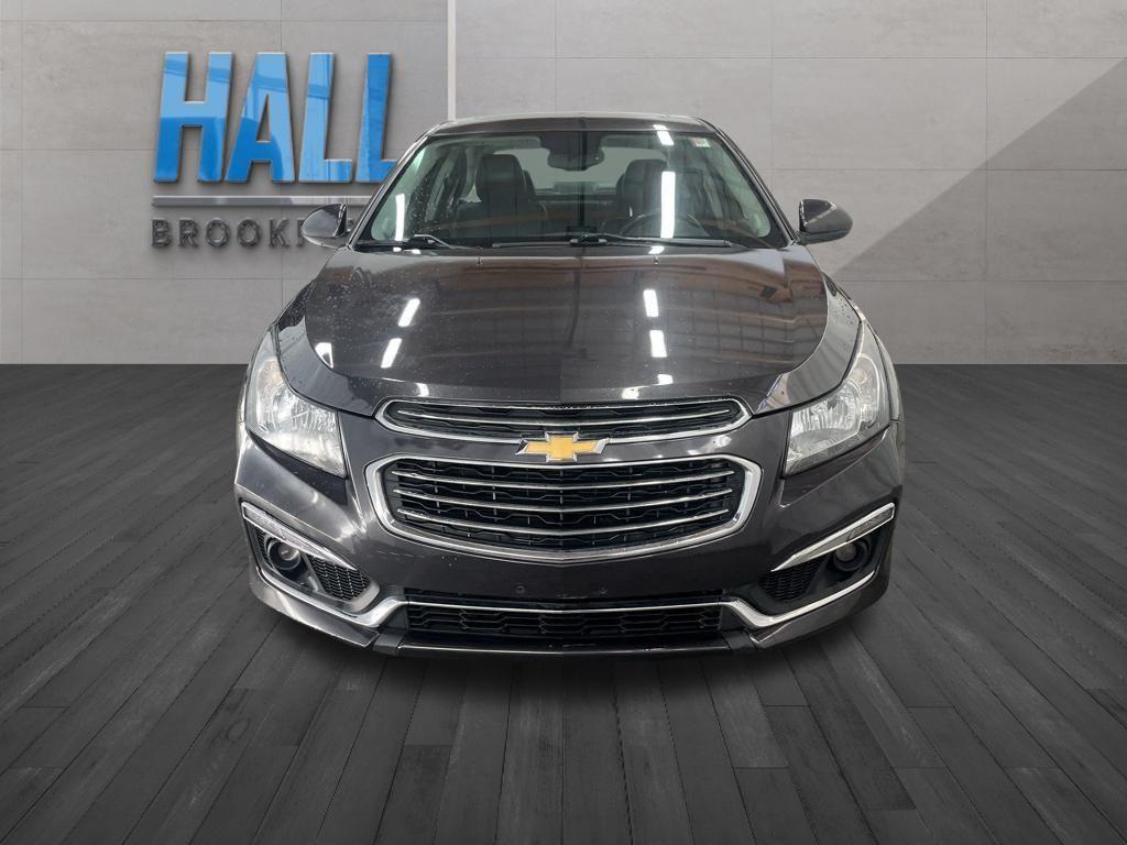 used 2015 Chevrolet Cruze car, priced at $8,491