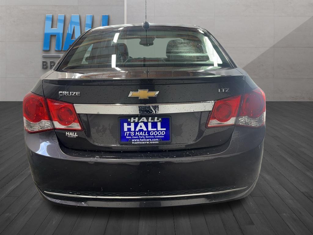 used 2015 Chevrolet Cruze car, priced at $8,491