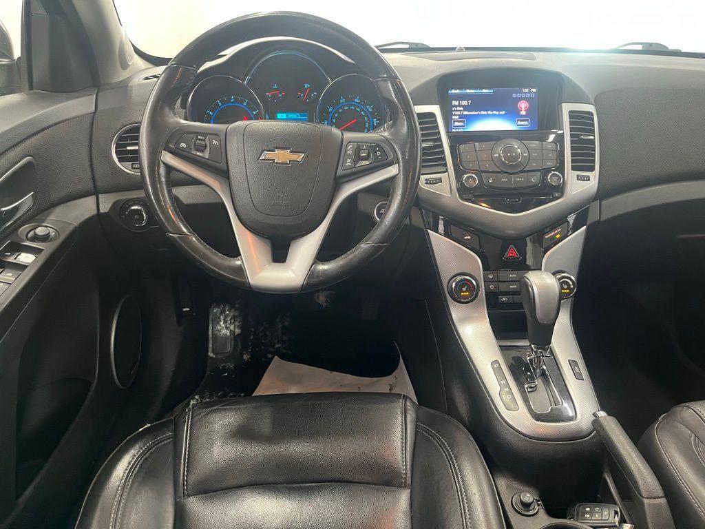 used 2015 Chevrolet Cruze car, priced at $8,491