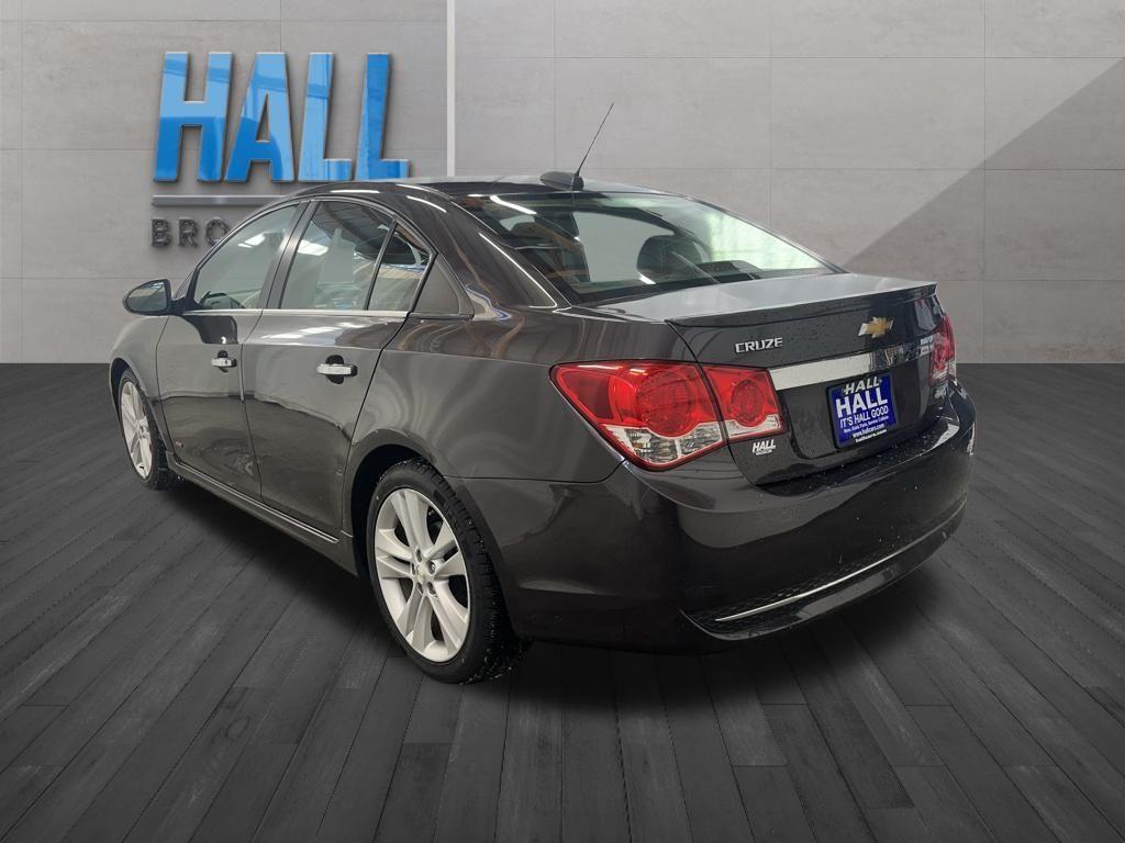 used 2015 Chevrolet Cruze car, priced at $8,491