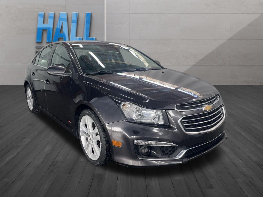 used 2015 Chevrolet Cruze car, priced at $8,491