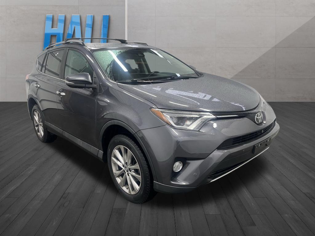 used 2017 Toyota RAV4 car, priced at $18,491