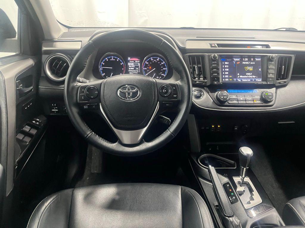 used 2017 Toyota RAV4 car, priced at $18,491