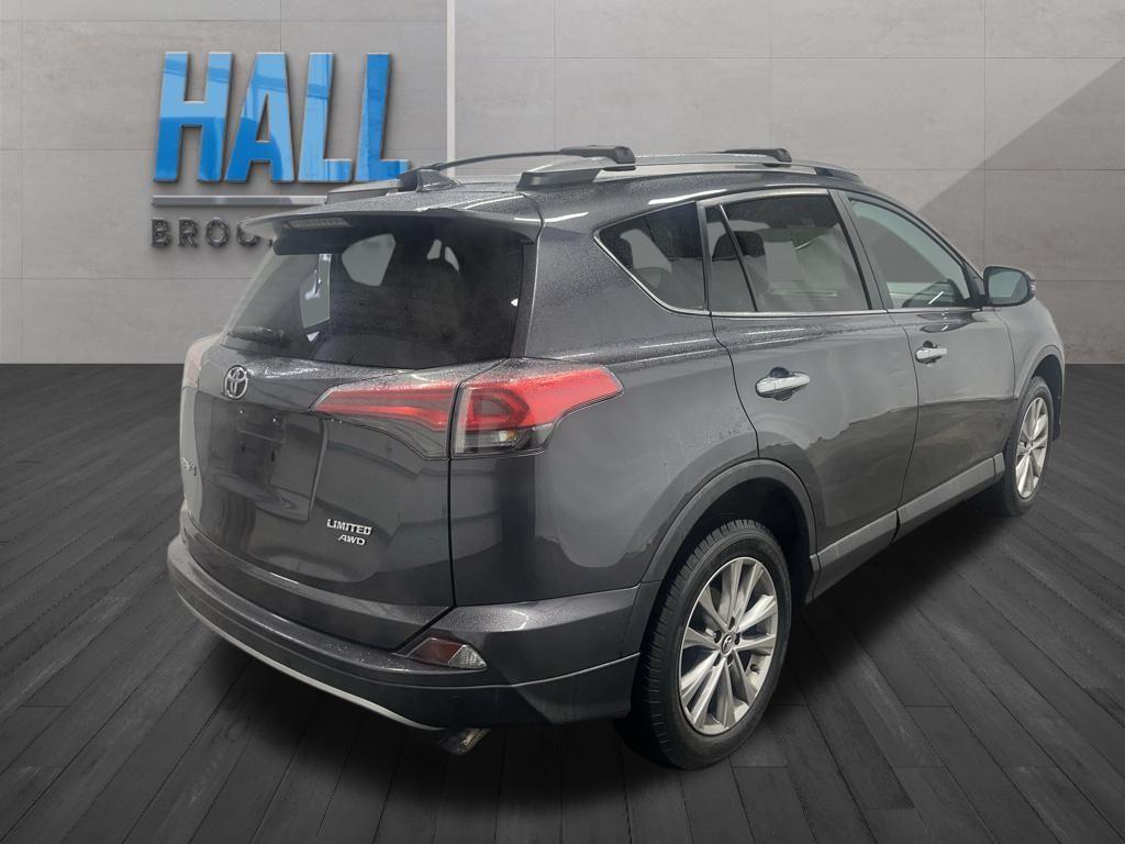 used 2017 Toyota RAV4 car, priced at $18,491