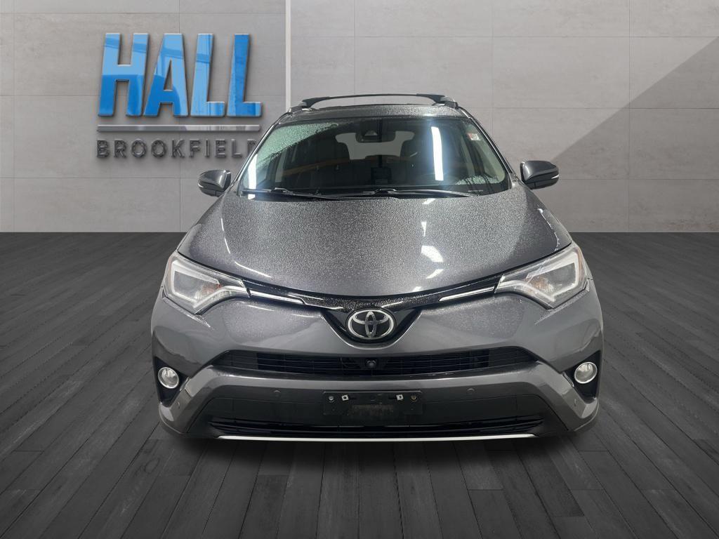 used 2017 Toyota RAV4 car, priced at $18,491