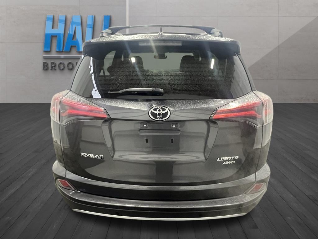 used 2017 Toyota RAV4 car, priced at $18,491