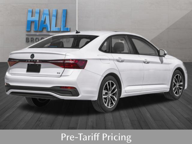 new 2025 Volkswagen Jetta car, priced at $25,616