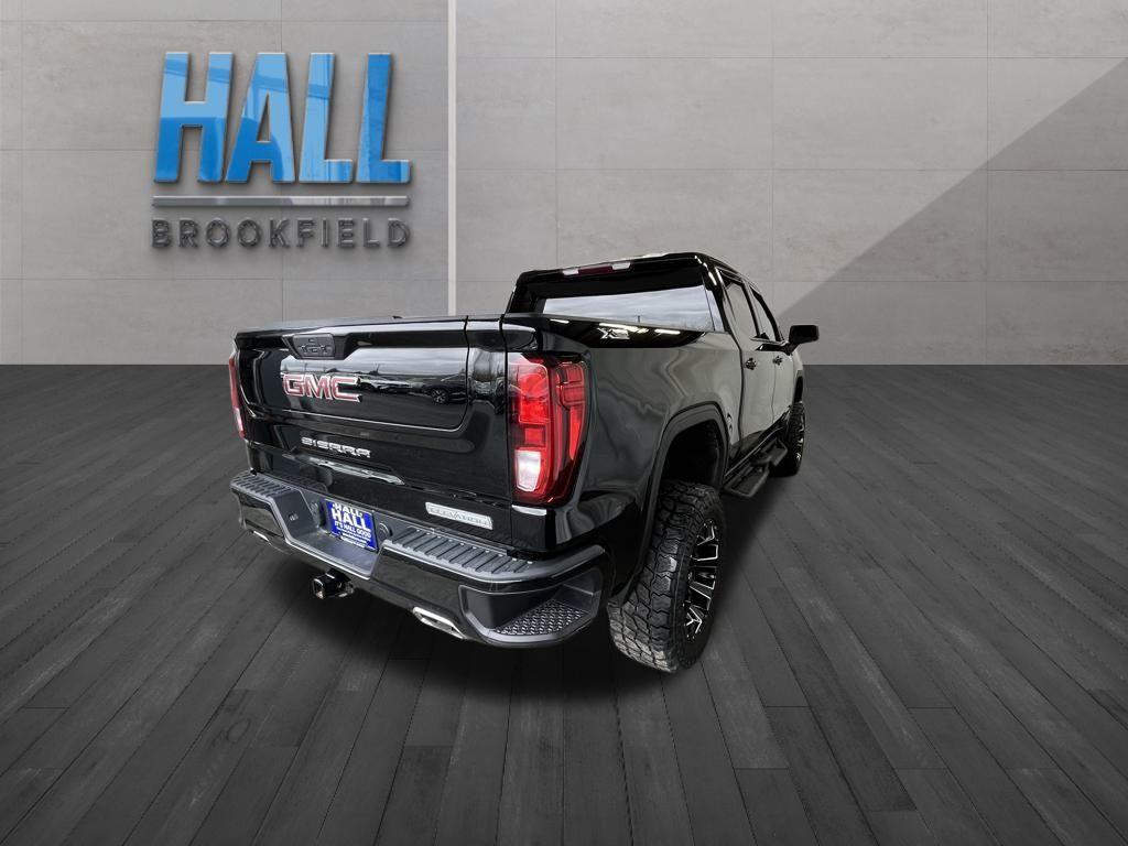 used 2021 GMC Sierra 1500 car, priced at $37,991