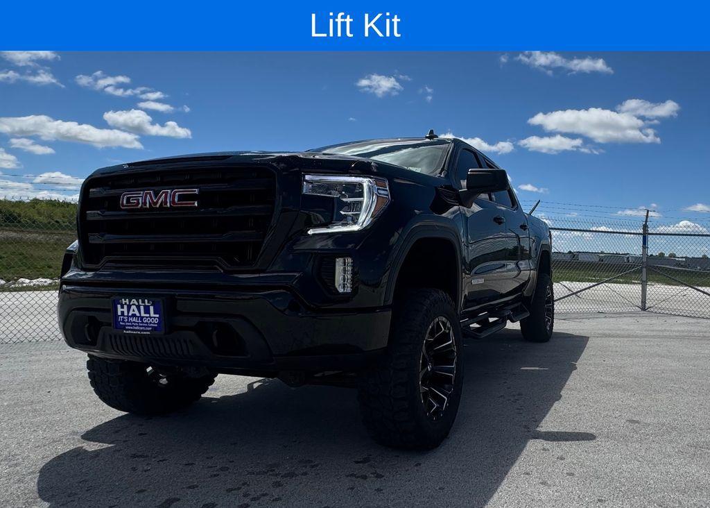 used 2021 GMC Sierra 1500 car, priced at $40,991