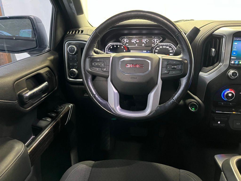 used 2021 GMC Sierra 1500 car, priced at $37,991