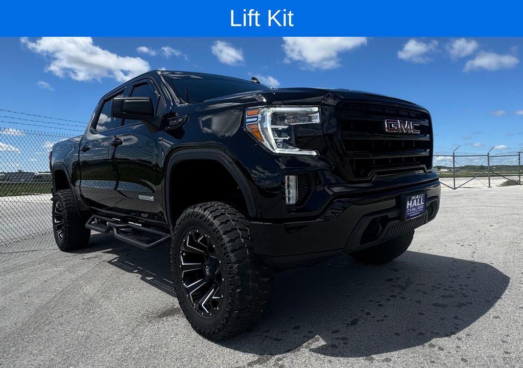 used 2021 GMC Sierra 1500 car, priced at $40,991