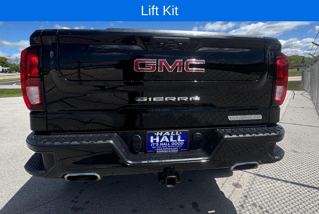 used 2021 GMC Sierra 1500 car, priced at $40,991