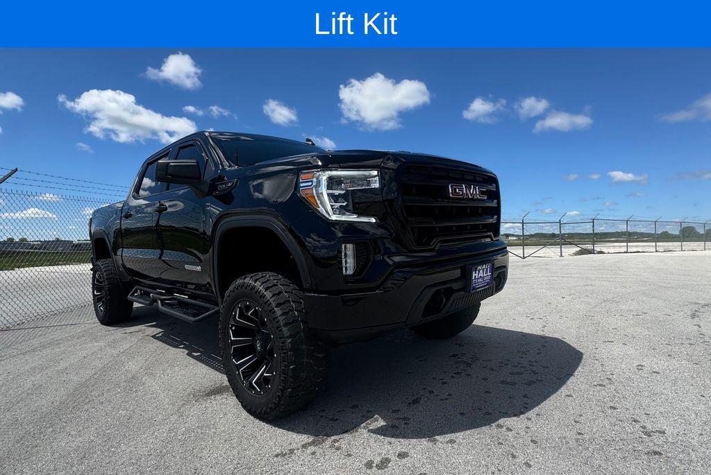 used 2021 GMC Sierra 1500 car, priced at $40,991