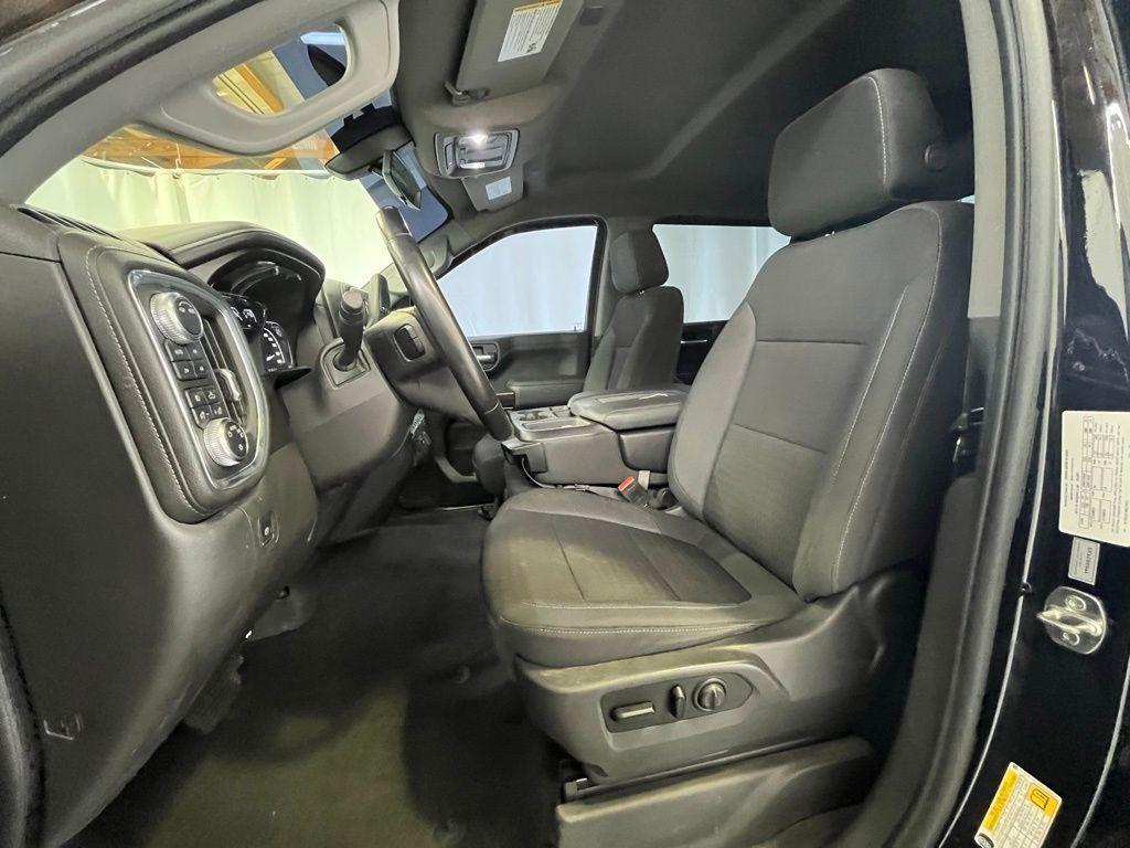 used 2021 GMC Sierra 1500 car, priced at $37,991