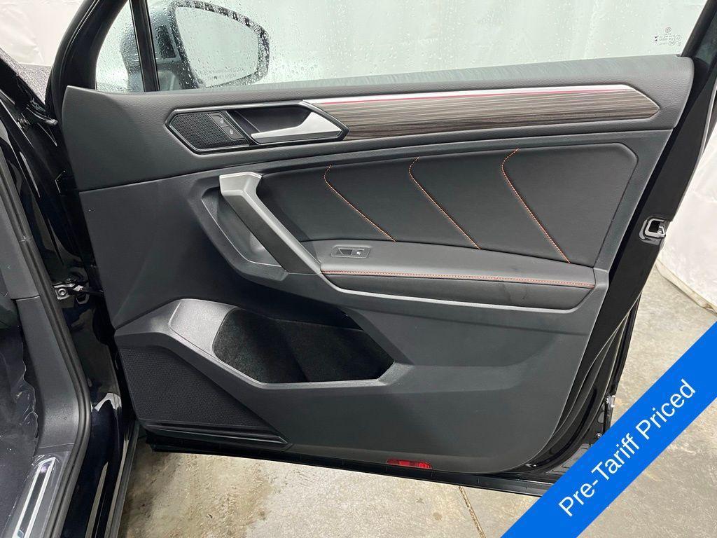 new 2024 Volkswagen Tiguan car, priced at $29,940