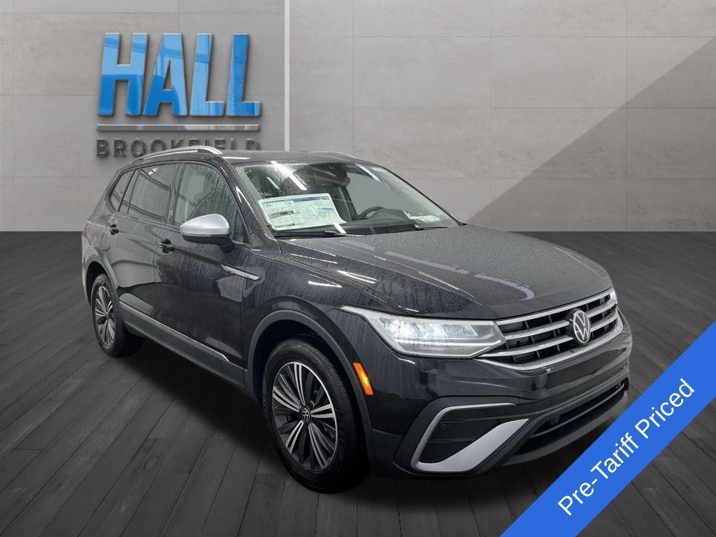 new 2024 Volkswagen Tiguan car, priced at $29,940