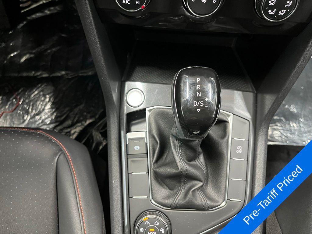 new 2024 Volkswagen Tiguan car, priced at $29,940