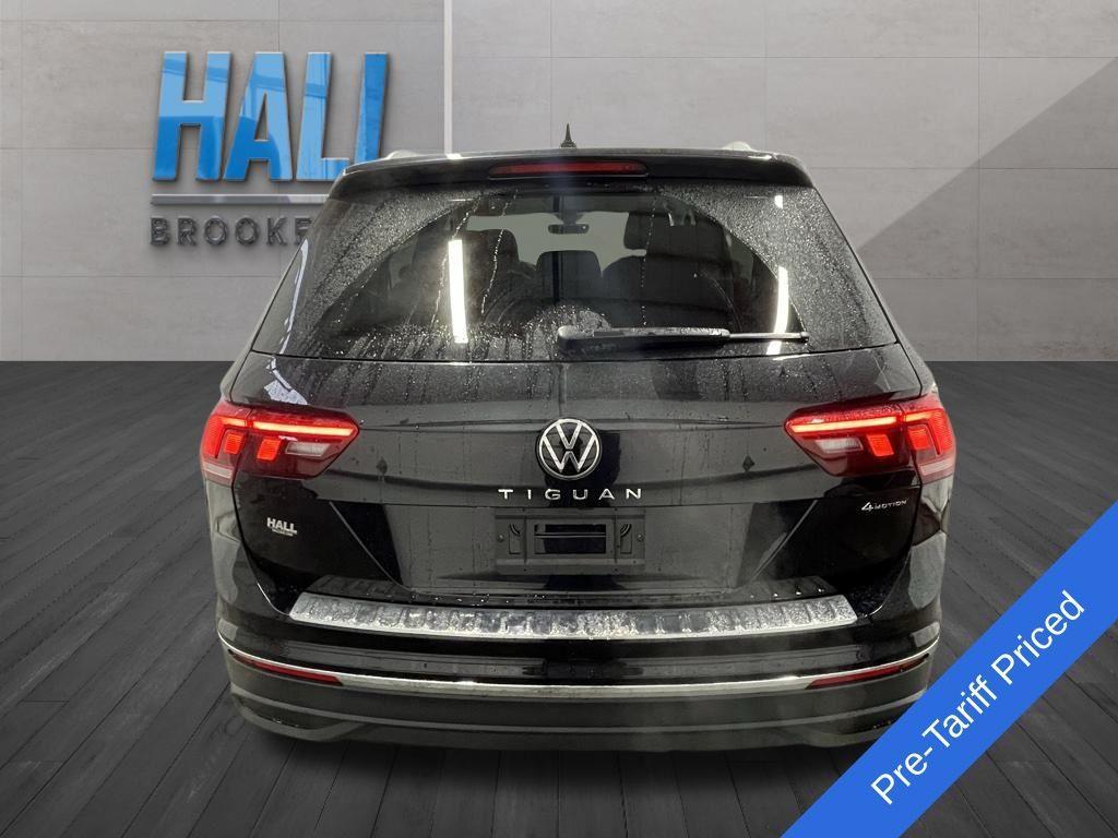 new 2024 Volkswagen Tiguan car, priced at $29,940