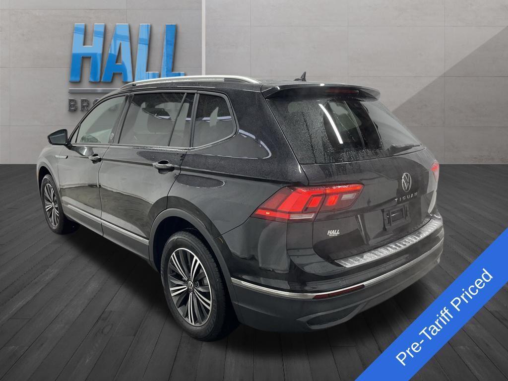 new 2024 Volkswagen Tiguan car, priced at $29,940