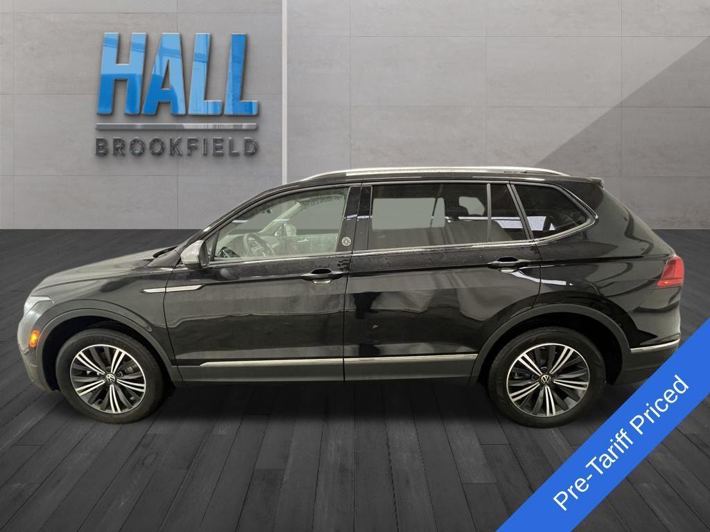new 2024 Volkswagen Tiguan car, priced at $29,940