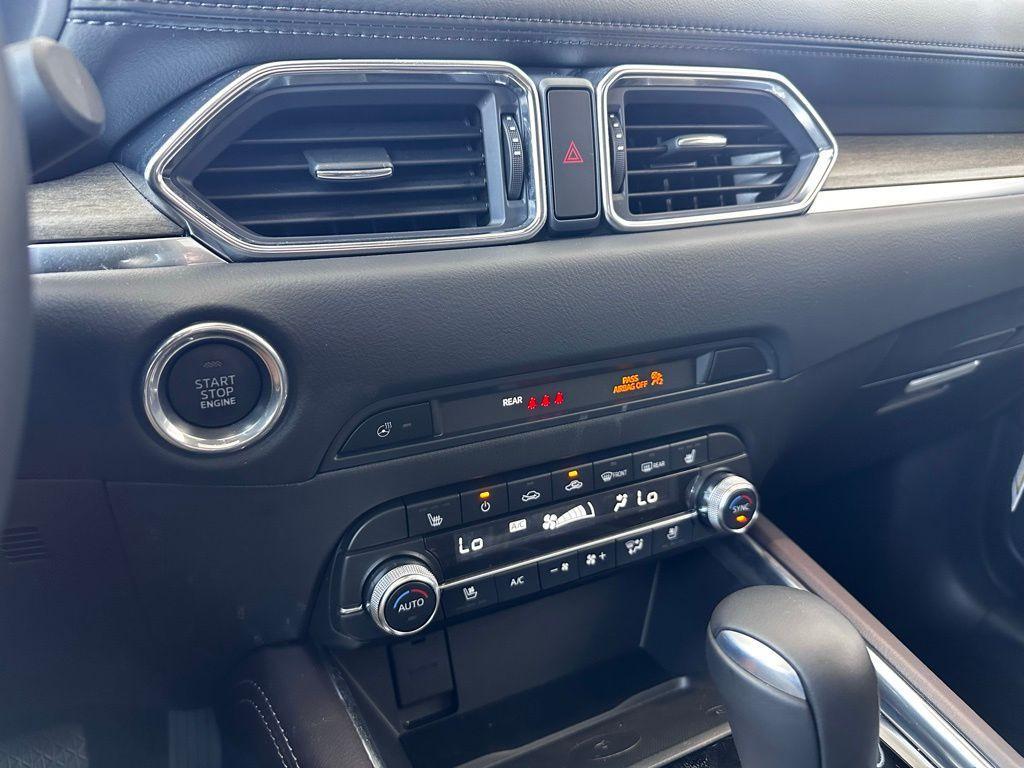 used 2025 Mazda CX-5 car, priced at $38,992