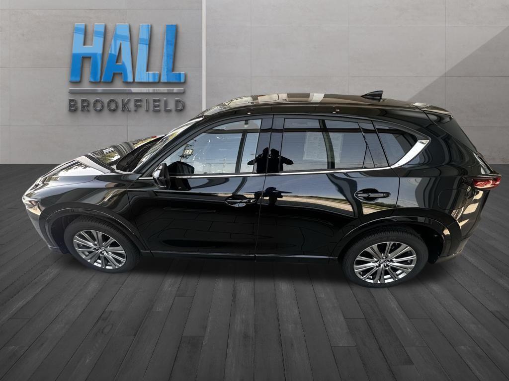 used 2025 Mazda CX-5 car, priced at $38,992