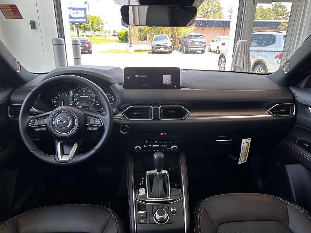 used 2025 Mazda CX-5 car, priced at $38,992