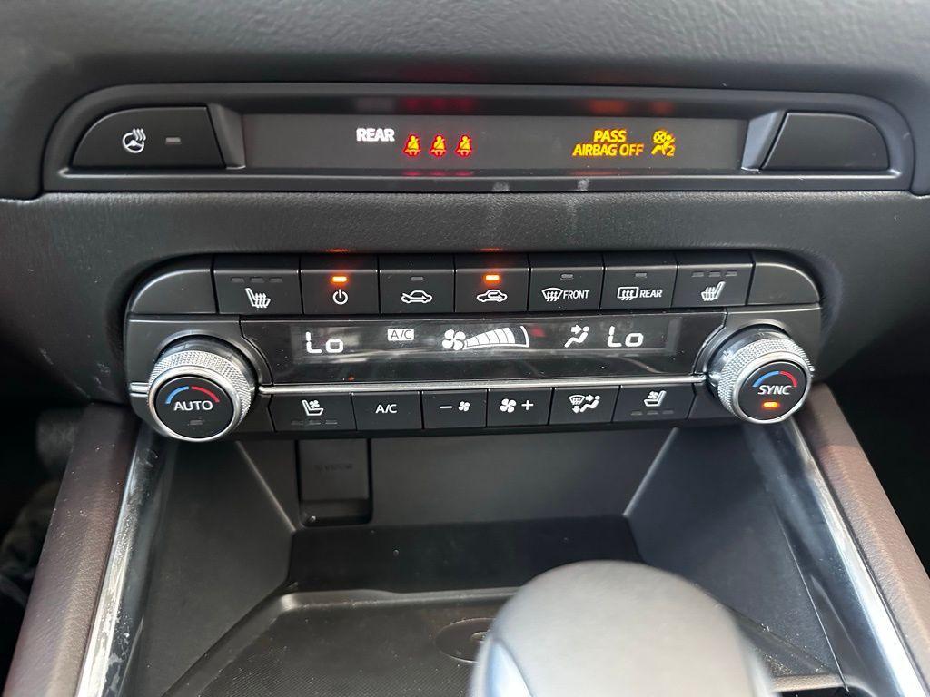 used 2025 Mazda CX-5 car, priced at $38,992