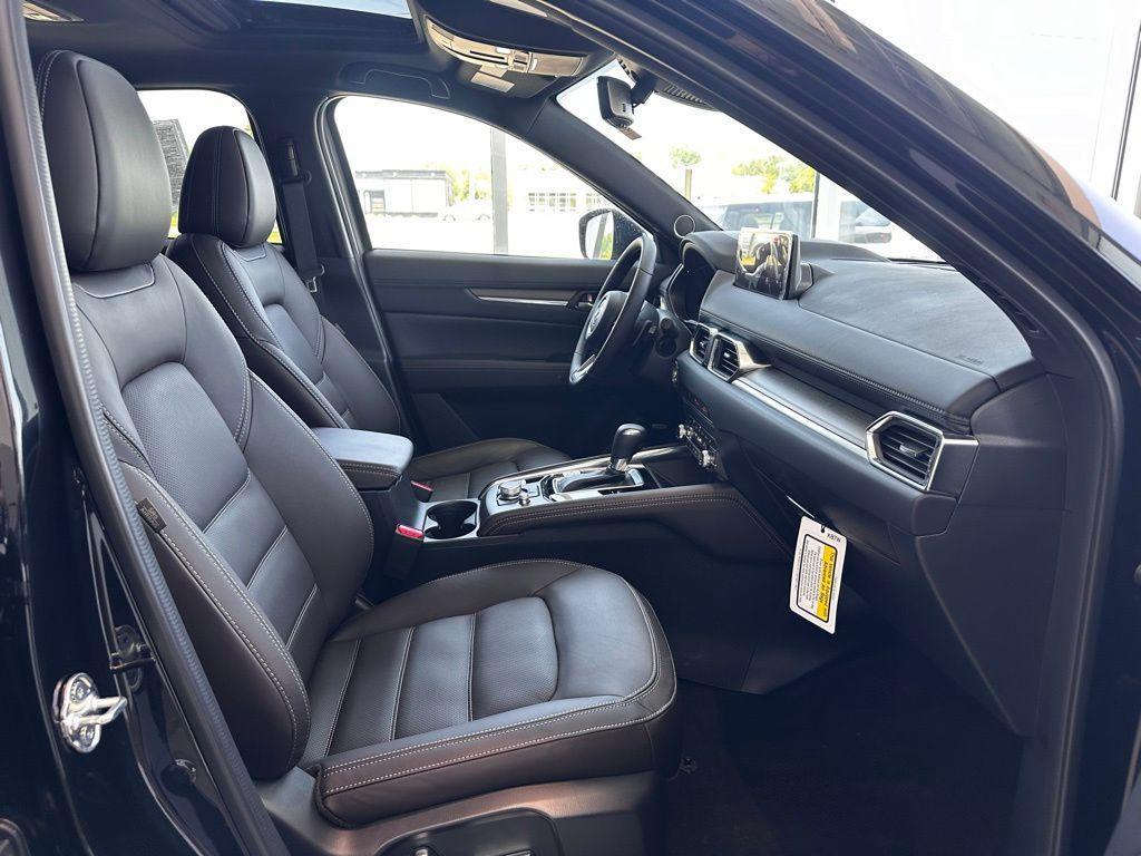 used 2025 Mazda CX-5 car, priced at $38,992