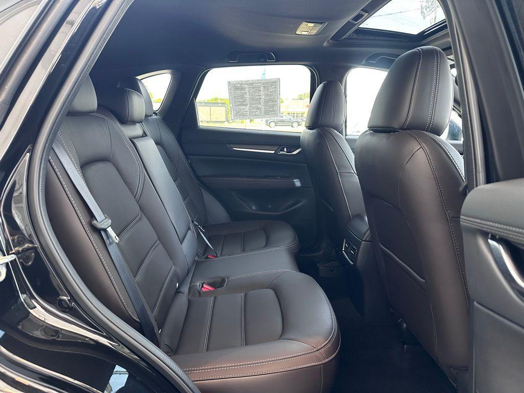 used 2025 Mazda CX-5 car, priced at $38,992
