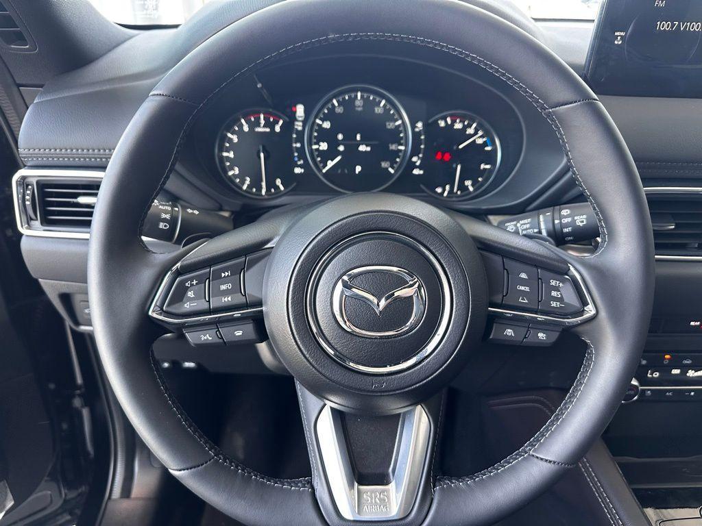 used 2025 Mazda CX-5 car, priced at $38,992