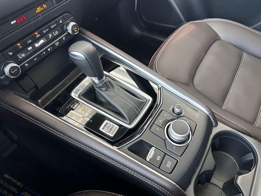 used 2025 Mazda CX-5 car, priced at $38,992