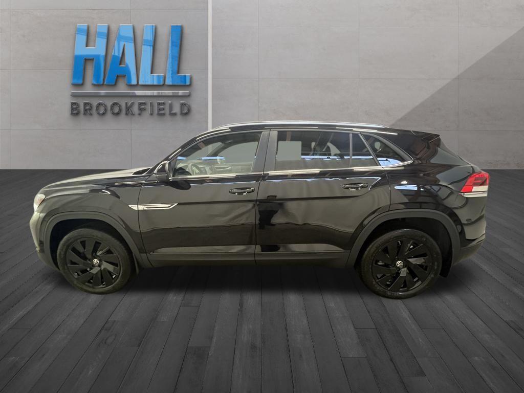 new 2025 Volkswagen Atlas Cross Sport car, priced at $43,679