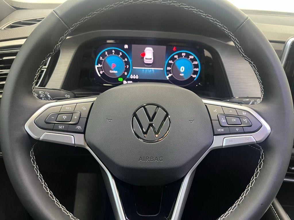 new 2025 Volkswagen Atlas Cross Sport car, priced at $43,679