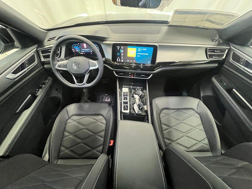 new 2025 Volkswagen Atlas Cross Sport car, priced at $43,679