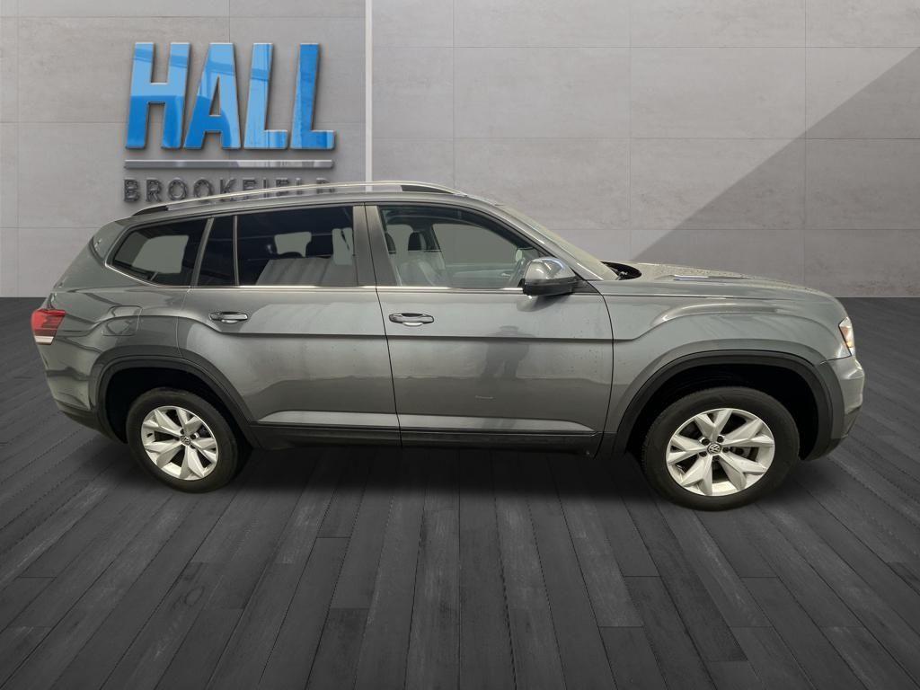 used 2018 Volkswagen Atlas car, priced at $13,991