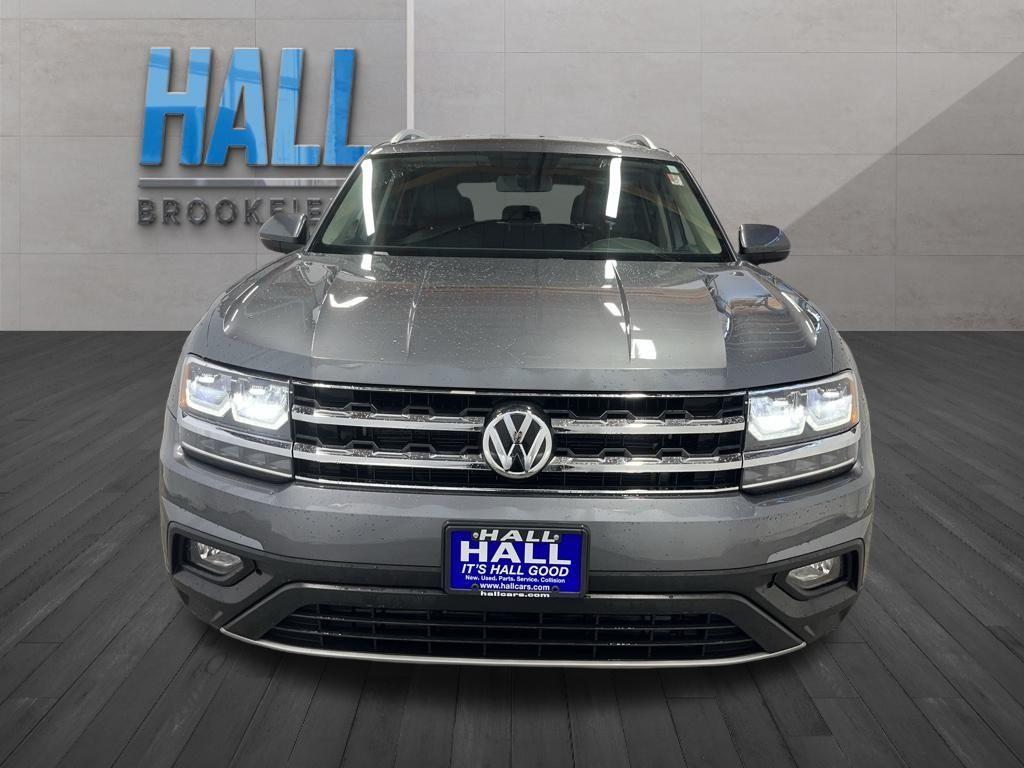 used 2018 Volkswagen Atlas car, priced at $13,991