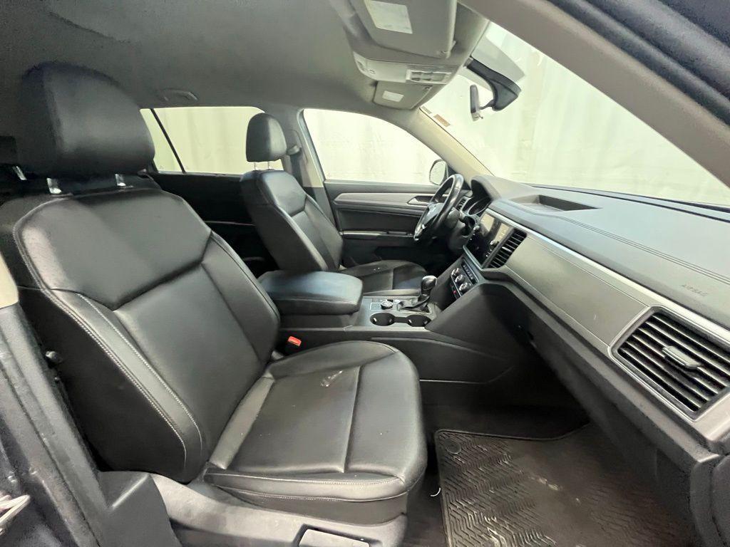 used 2018 Volkswagen Atlas car, priced at $13,991