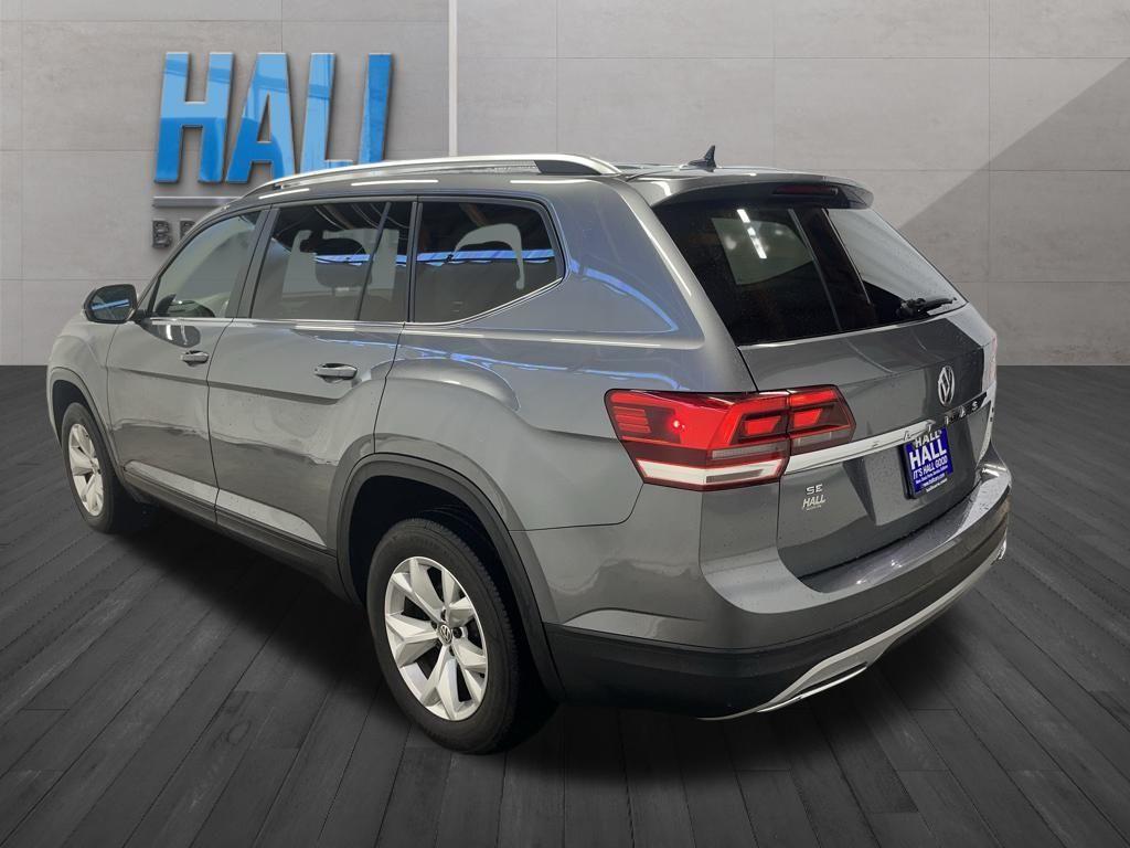 used 2018 Volkswagen Atlas car, priced at $13,991