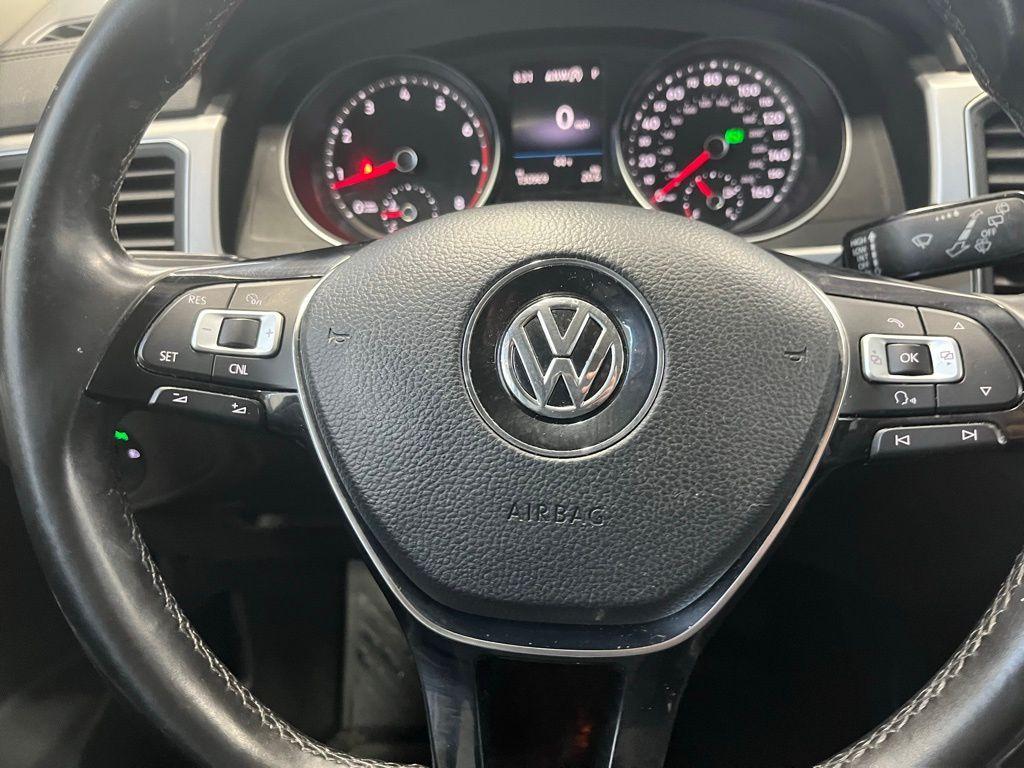 used 2018 Volkswagen Atlas car, priced at $13,991