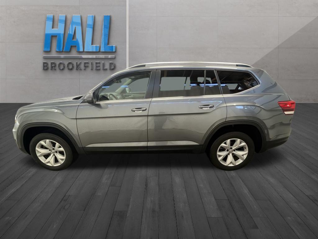 used 2018 Volkswagen Atlas car, priced at $13,991