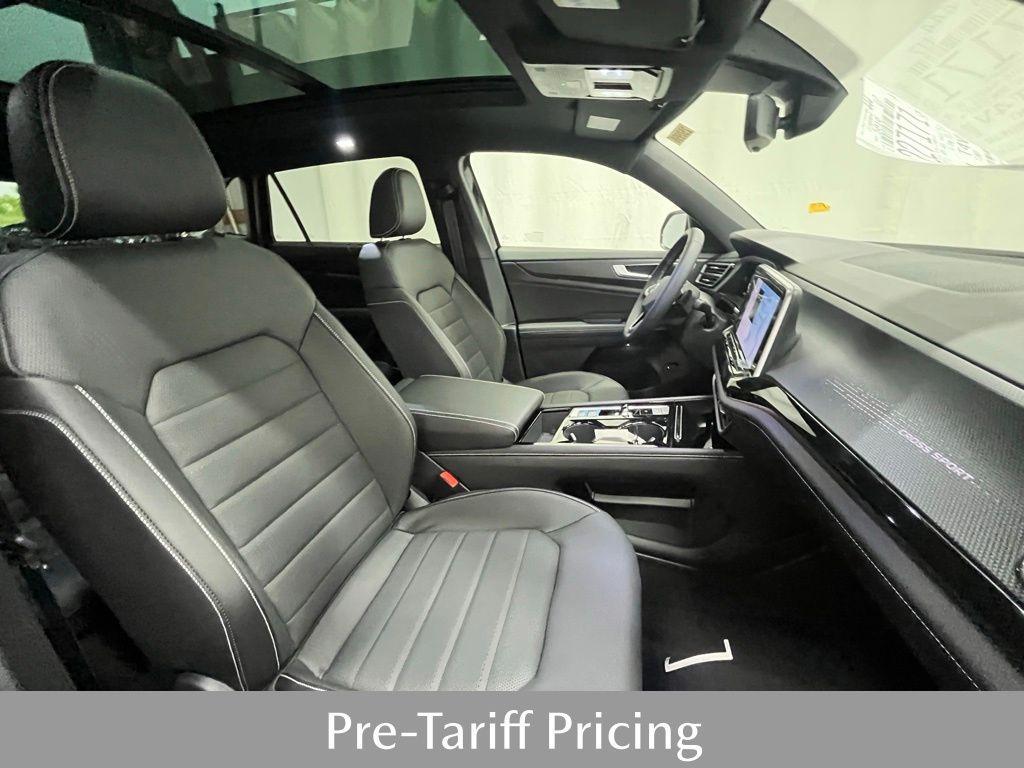 new 2025 Volkswagen Atlas Cross Sport car, priced at $47,051