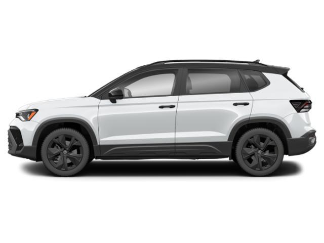 new 2025 Volkswagen Taos car, priced at $33,971