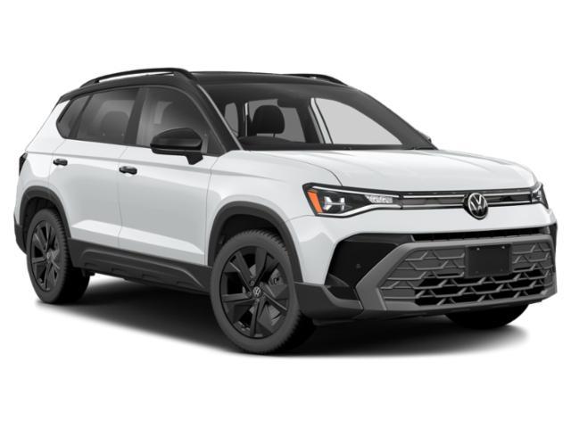 new 2025 Volkswagen Taos car, priced at $33,971